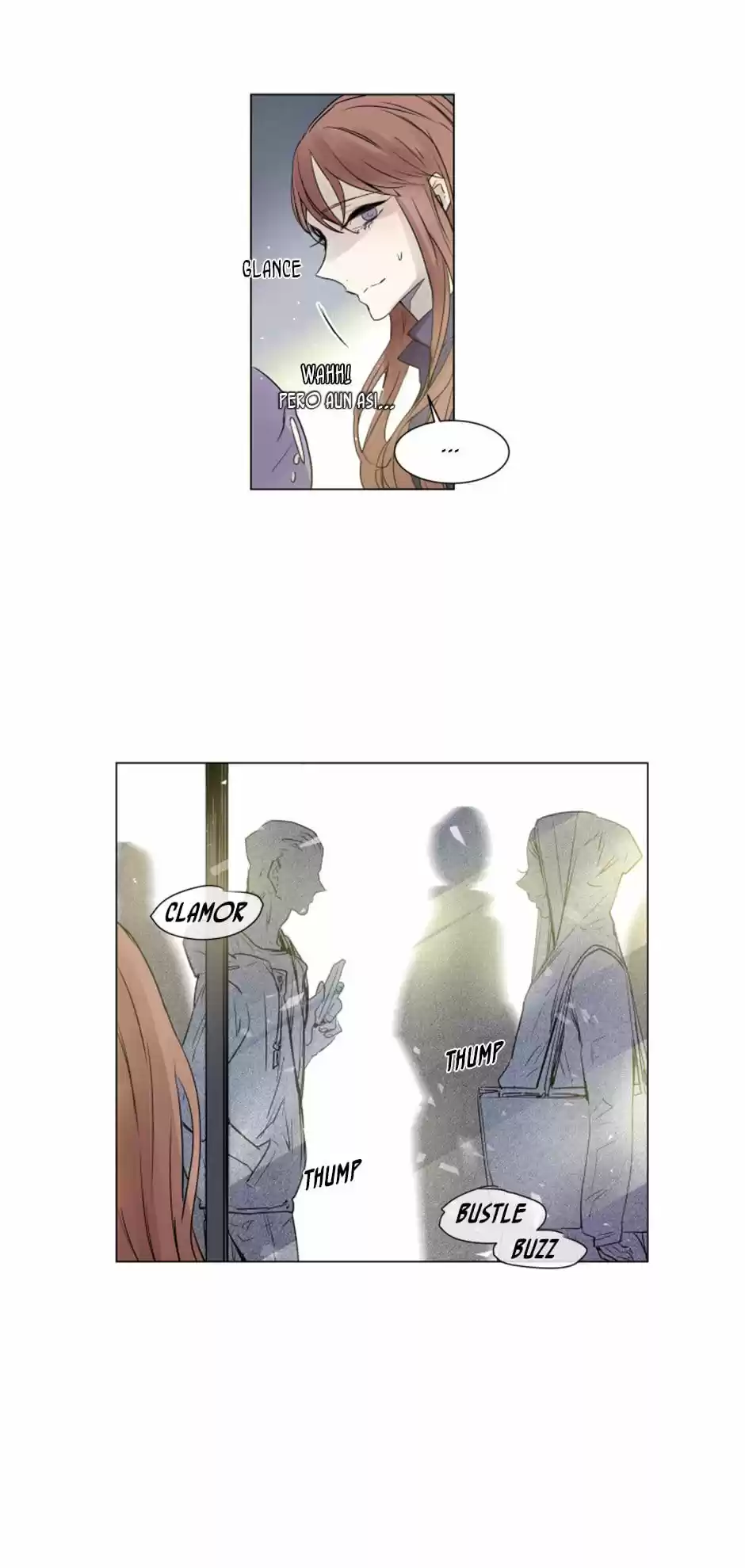 Strange Mirror (2016) - Capítulo 5 - Página 7 - LectorTMOo