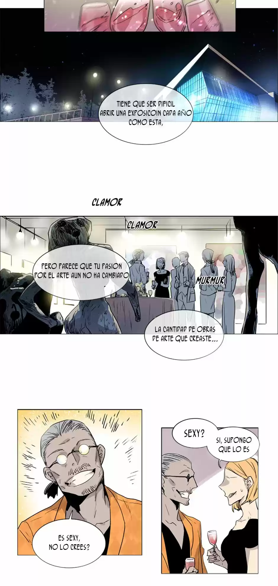 Strange Mirror (2016) - Capítulo 5 - Página 16 - LectorTMOo