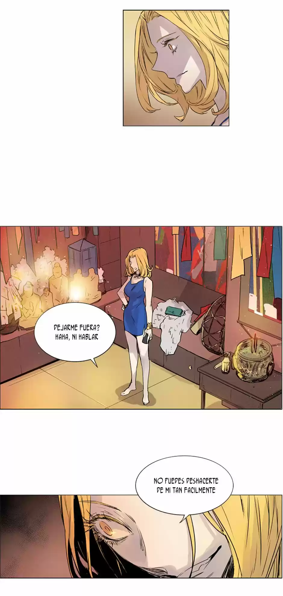 Strange Mirror (2016) - Capítulo 5 - Página 19 - LectorTMOo
