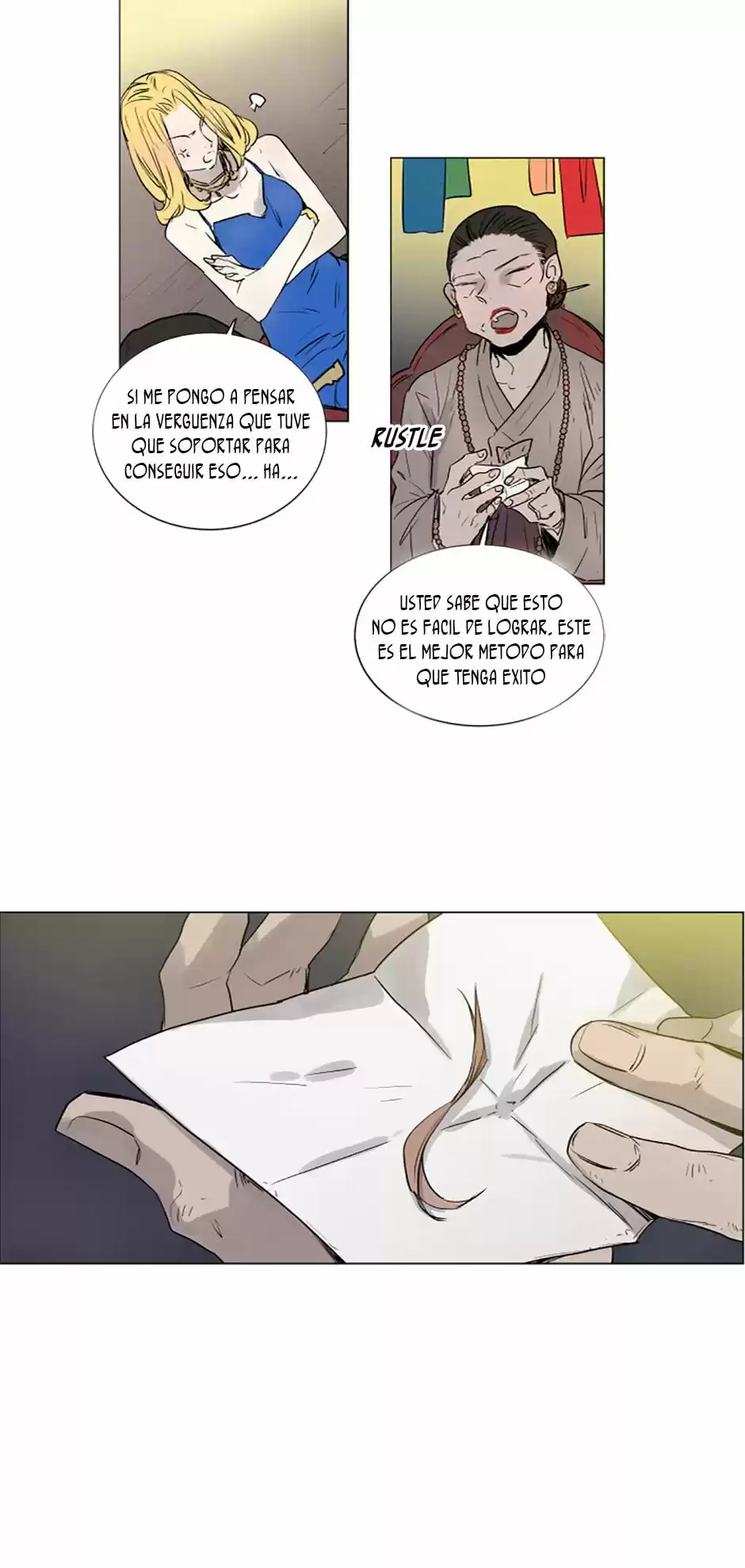 Strange Mirror (2016) - Capítulo 5 - Página 23 - LectorTMOo