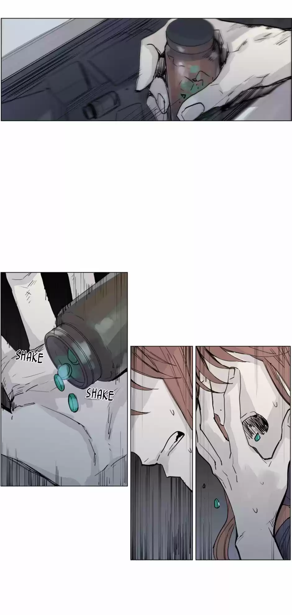 Strange Mirror (2016) - Capítulo 8 - Página 14 - LectorTMOo