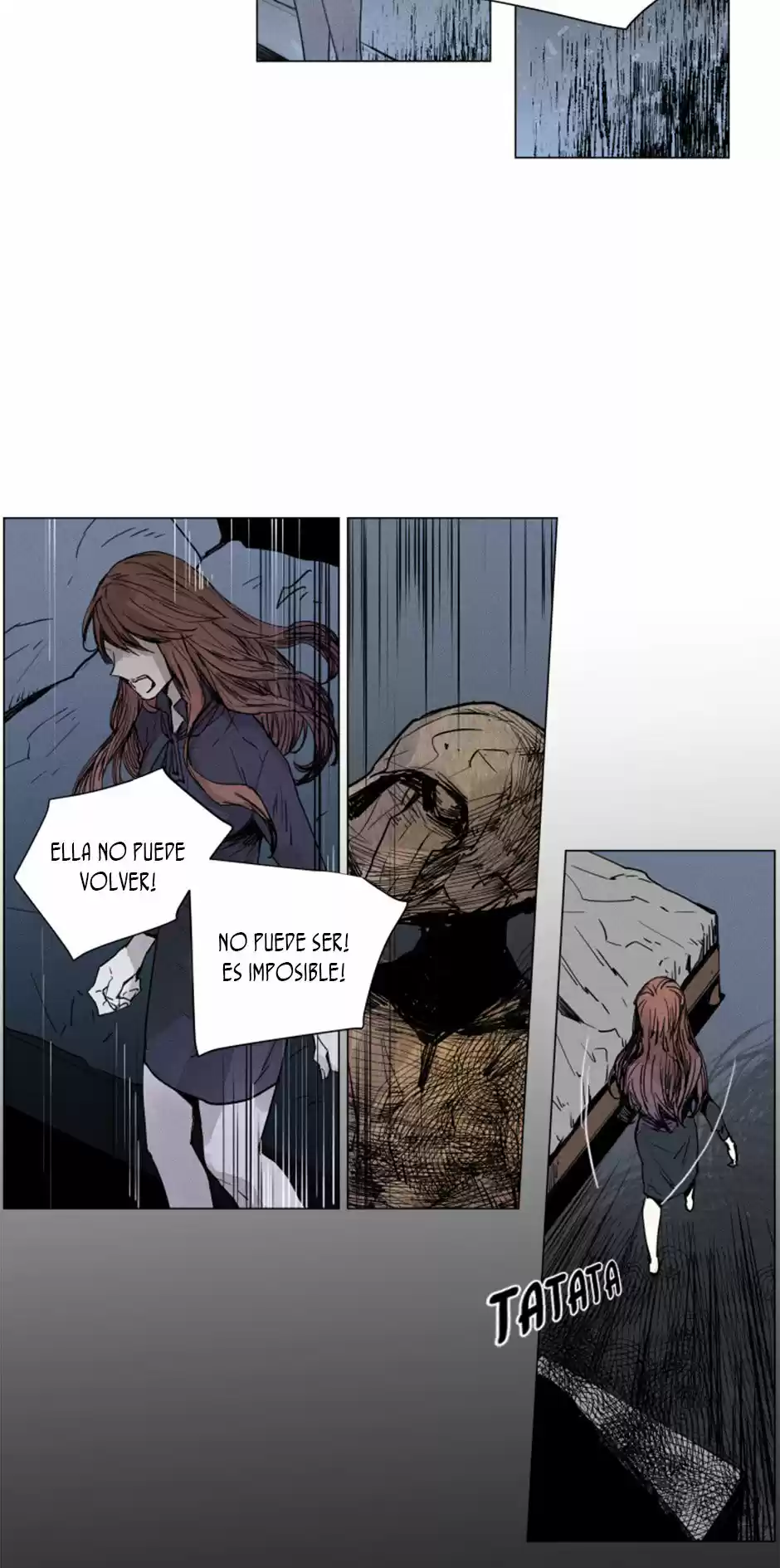 Strange Mirror (2016) - Capítulo 8 - Página 33 - LectorTMOo