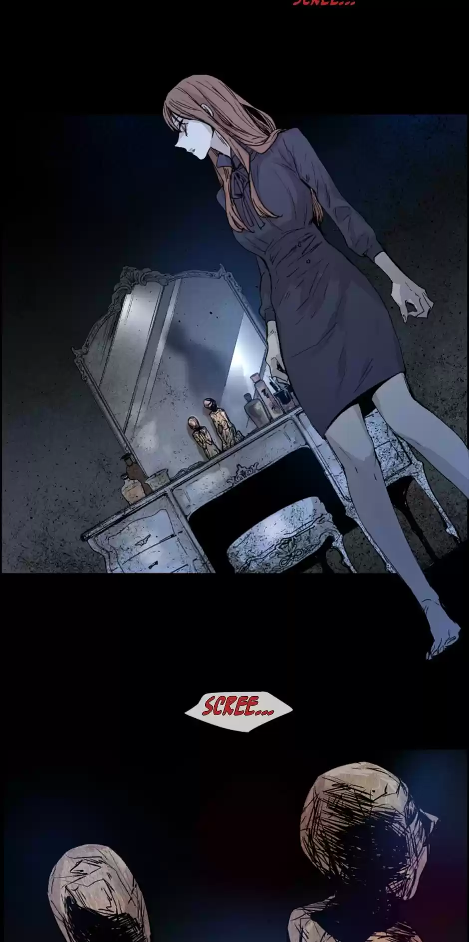 Strange Mirror (2016) - Capítulo 8 - Página 35 - LectorTMOo