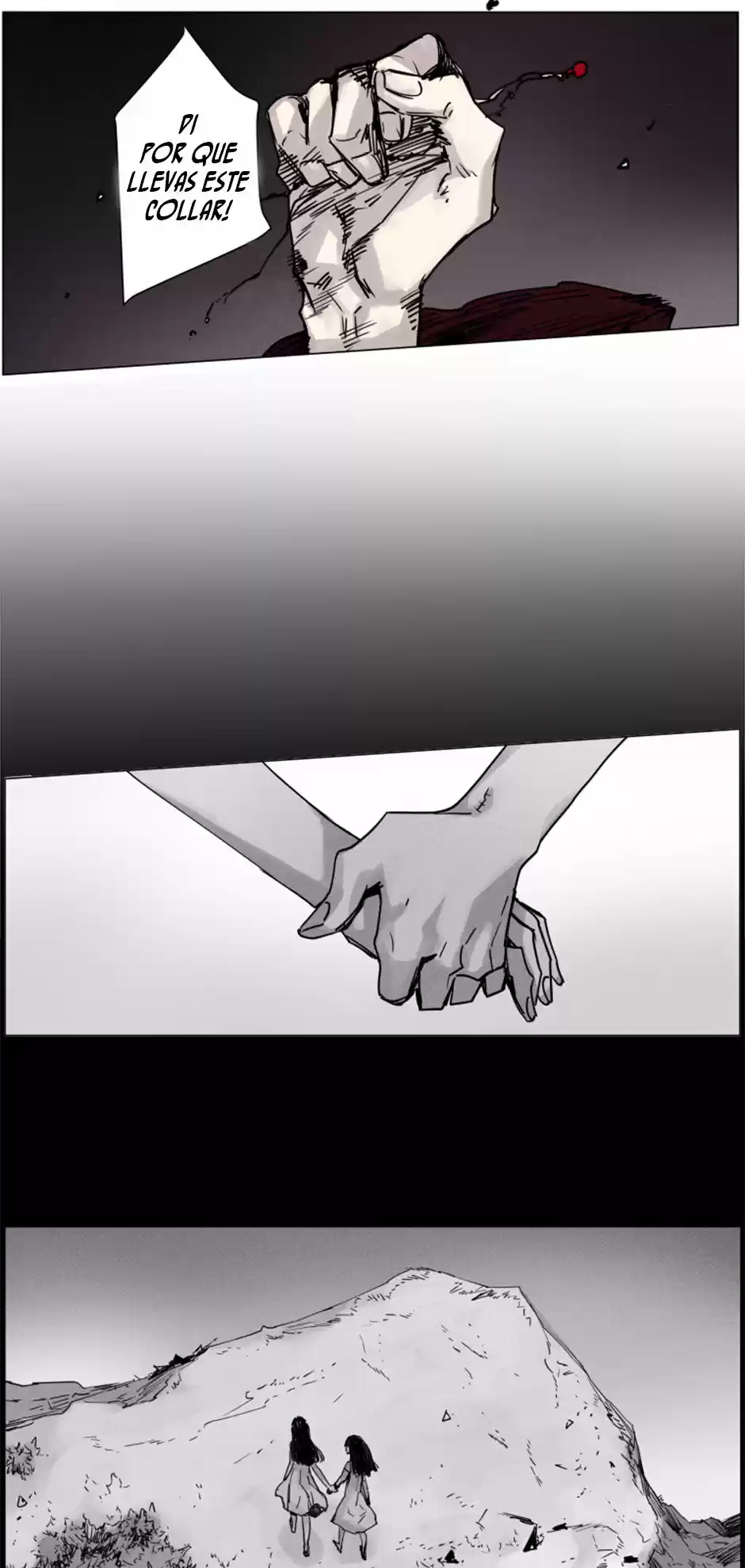 Strange Mirror (2016) - Capítulo 9 - Página 14 - LectorTMOo
