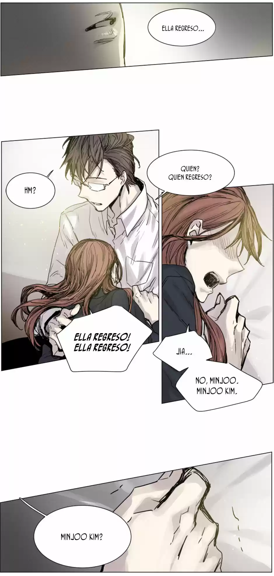 Strange Mirror (2016) - Capítulo 9 - Página 21 - LectorTMOo