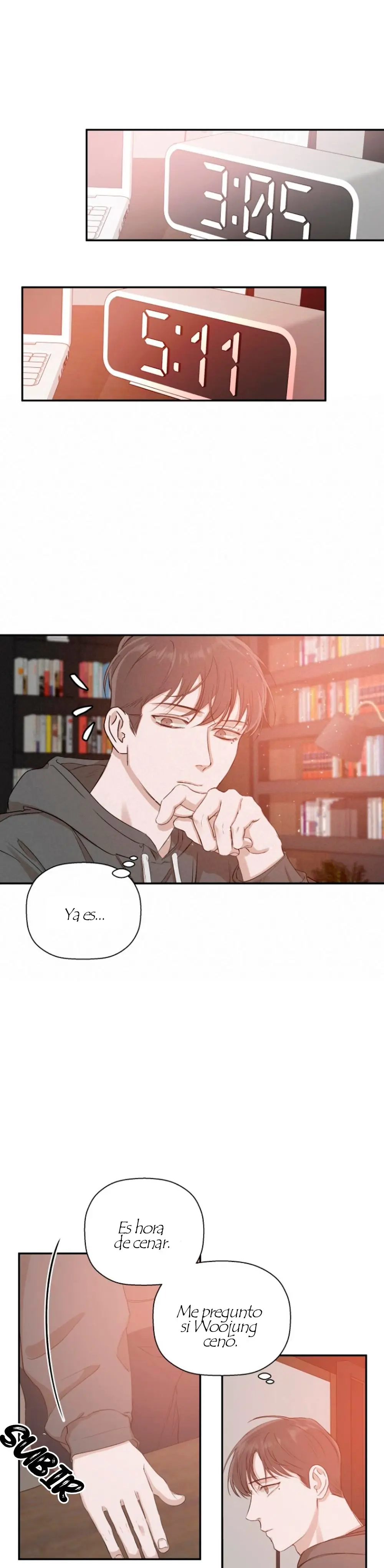 Stranger (Seonmyeong) (2021) - Capítulo 10 - Página 22 - LectorTMOo