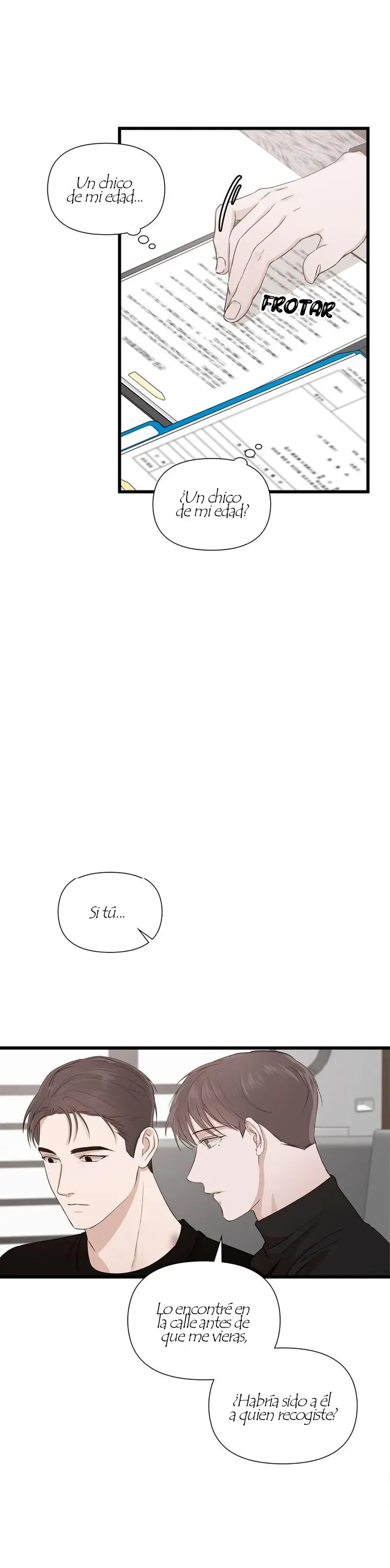 Stranger (Seonmyeong) (2021) - Capítulo 12 - Página 16 - LectorTMOo
