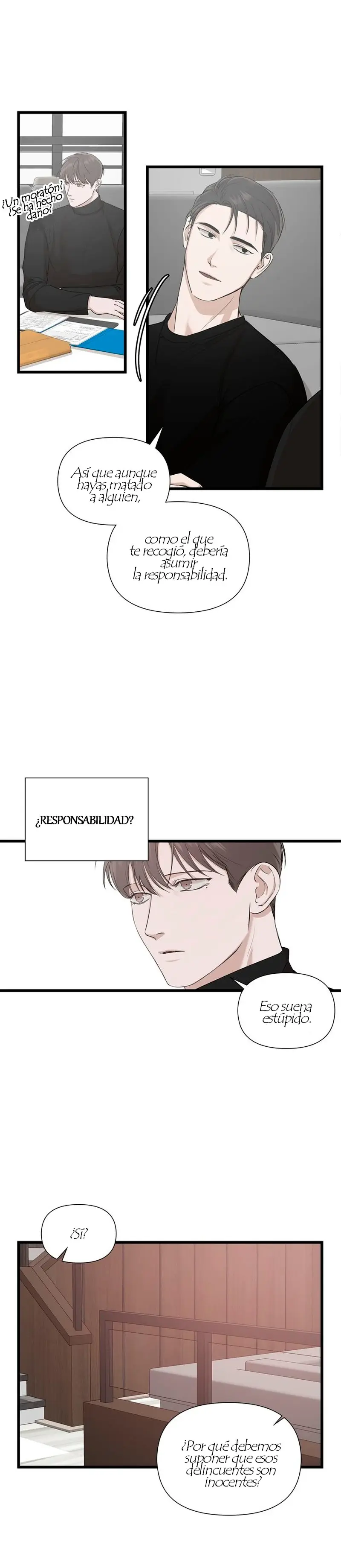Stranger (Seonmyeong) (2021) - Capítulo 12 - Página 20 - LectorTMOo
