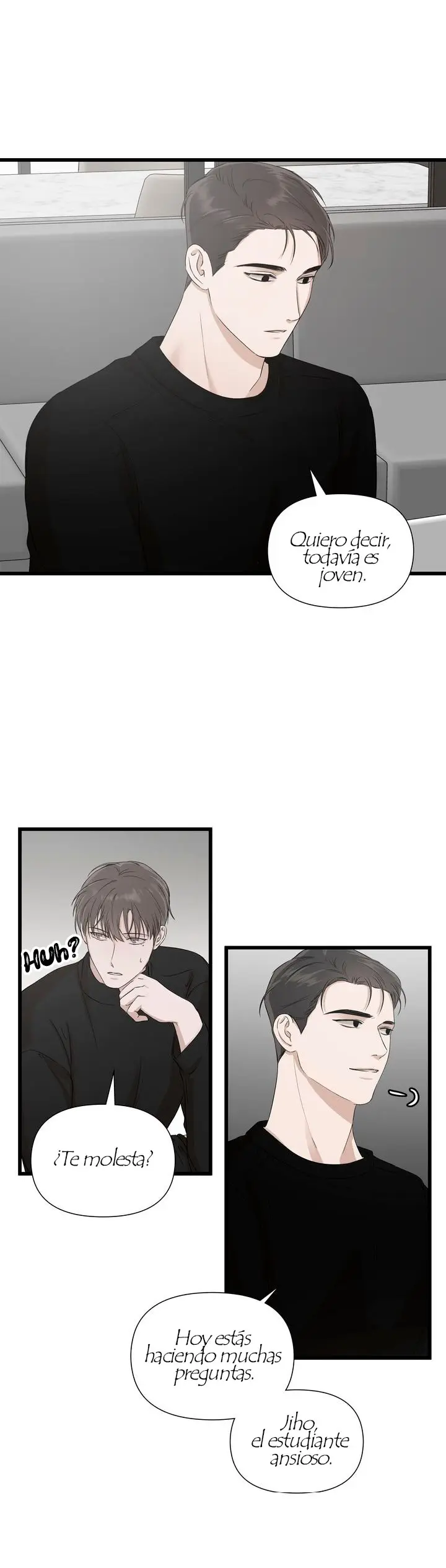 Stranger (Seonmyeong) (2021) - Capítulo 12 - Página 27 - LectorTMOo