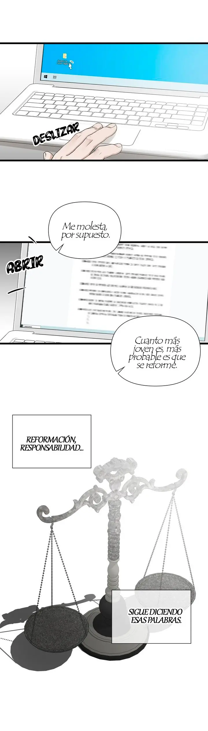 Stranger (Seonmyeong) (2021) - Capítulo 12 - Página 28 - LectorTMOo