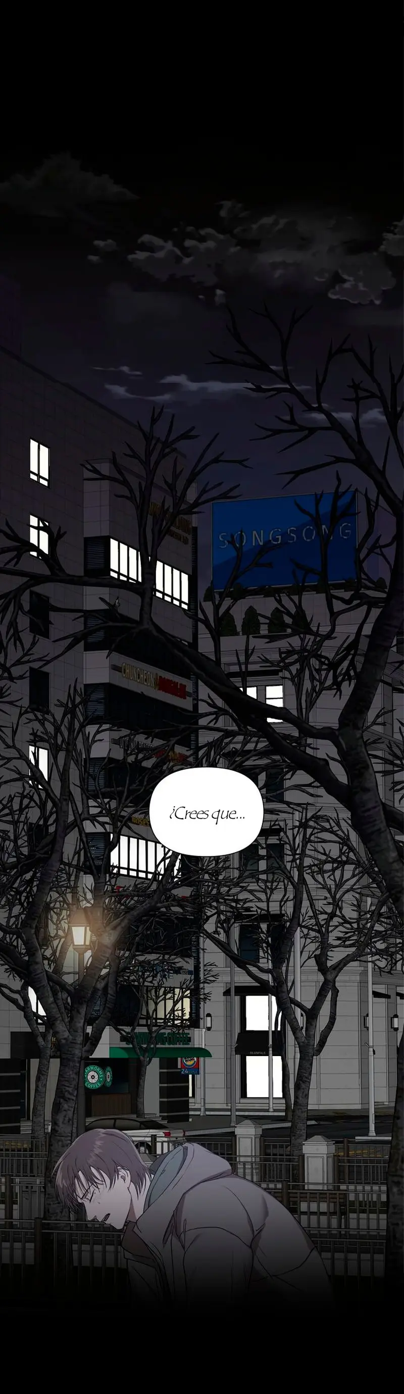 Stranger (Seonmyeong) (2021) - Capítulo 13 - Página 6 - LectorTMOo