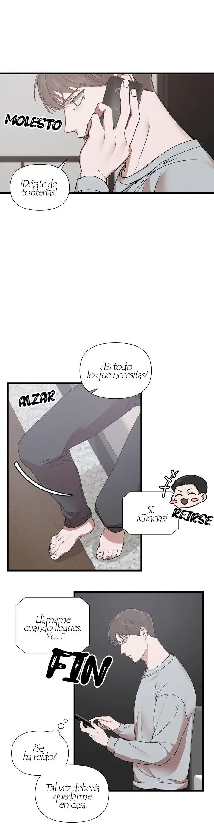 Stranger (Seonmyeong) (2021) - Capítulo 13 - Página 24 - LectorTMOo