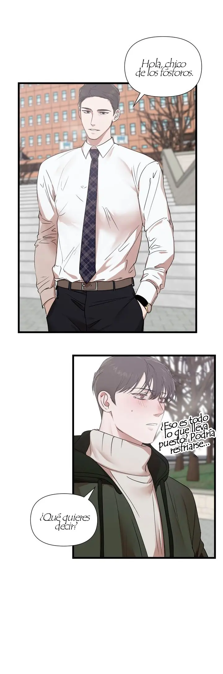 Stranger (Seonmyeong) (2021) - Capítulo 13 - Página 29 - LectorTMOo