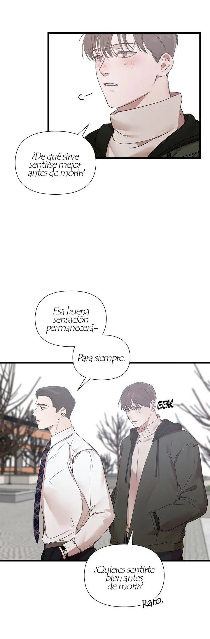 Stranger (Seonmyeong) (2021) - Capítulo 13 - Página 33 - LectorTMOo
