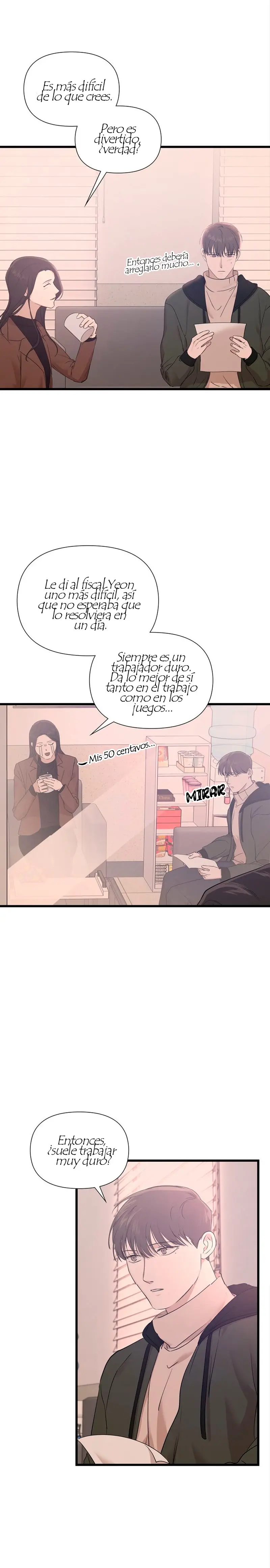 Stranger (Seonmyeong) (2021) - Capítulo 14 - Página 30 - LectorTMOo
