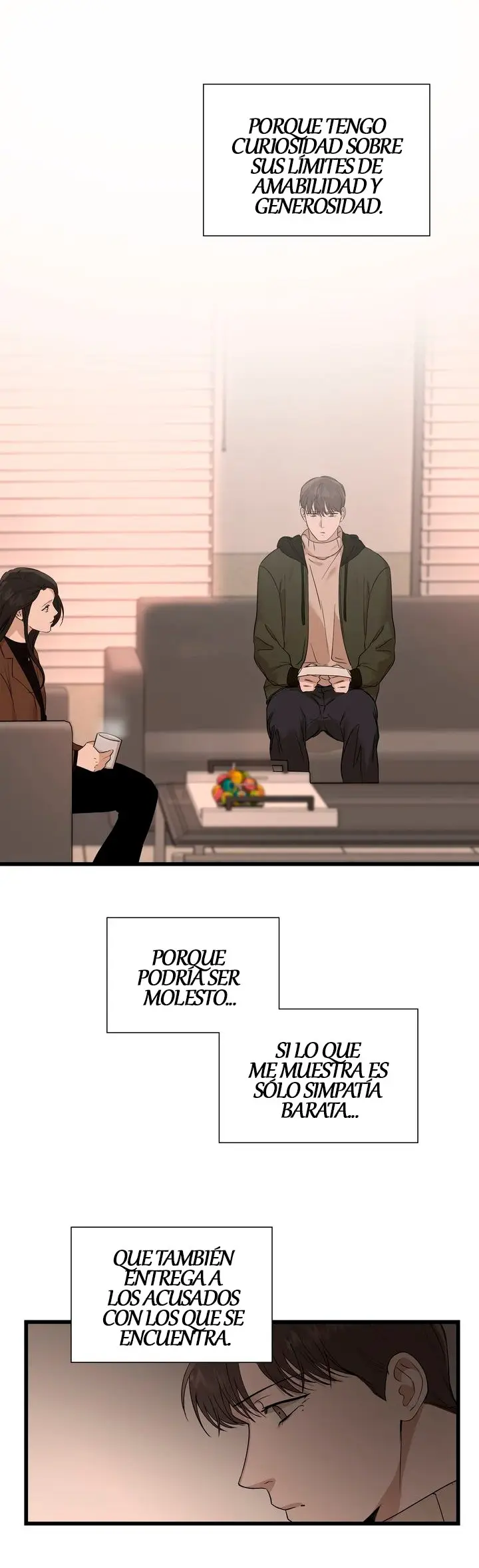 Stranger (Seonmyeong) (2021) - Capítulo 14 - Página 32 - LectorTMOo
