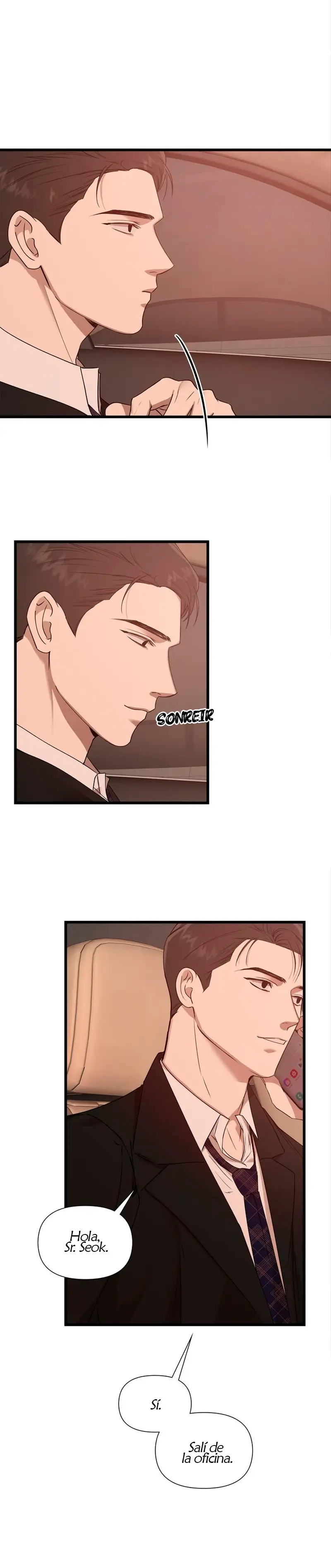Stranger (Seonmyeong) (2021) - Capítulo 15 - Página 10 - LectorTMOo