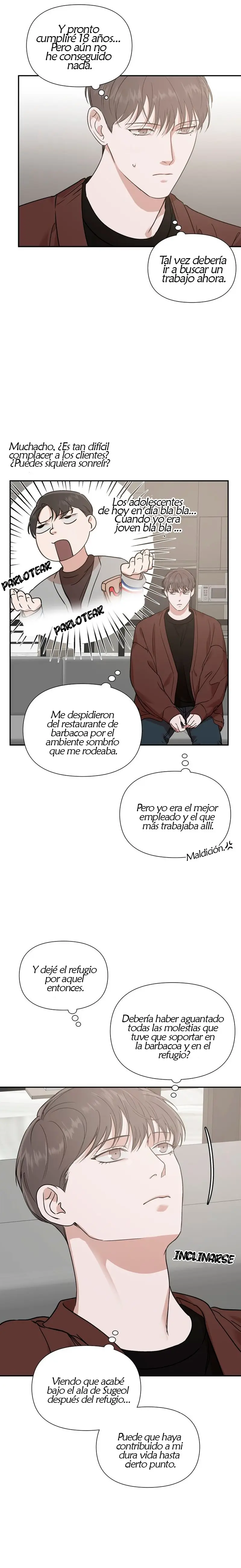 Stranger (Seonmyeong) (2021) - Capítulo 17 - Página 6 - LectorTMOo