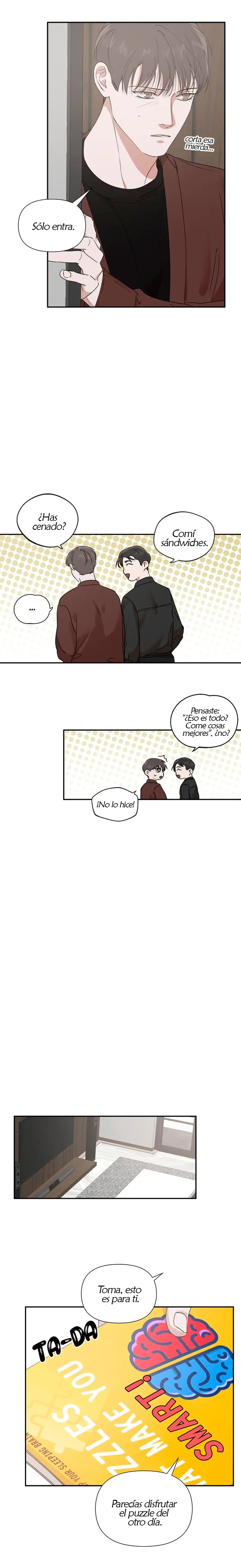 Stranger (Seonmyeong) (2021) - Capítulo 17 - Página 8 - LectorTMOo