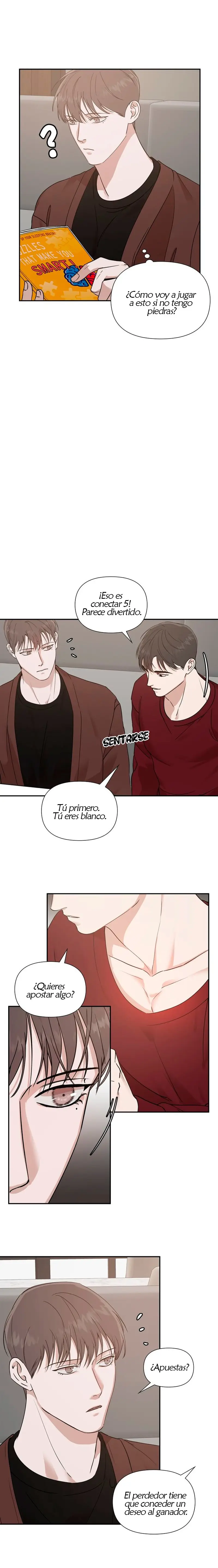 Stranger (Seonmyeong) (2021) - Capítulo 17 - Página 10 - LectorTMOo