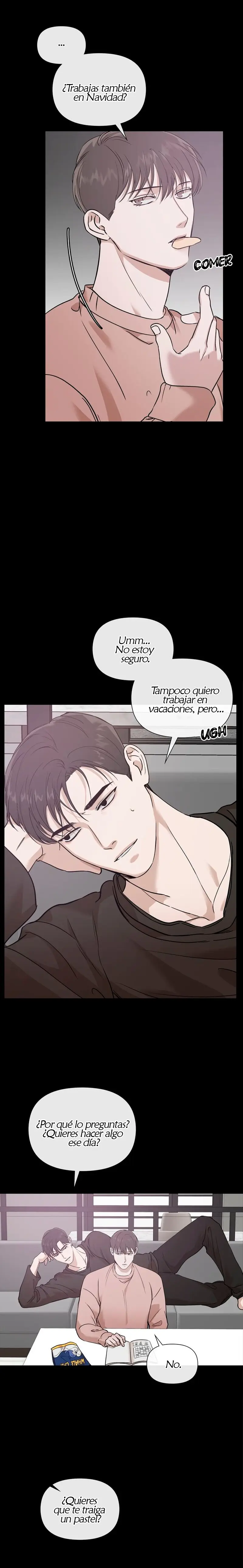 Stranger (Seonmyeong) (2021) - Capítulo 18 - Página 6 - LectorTMOo