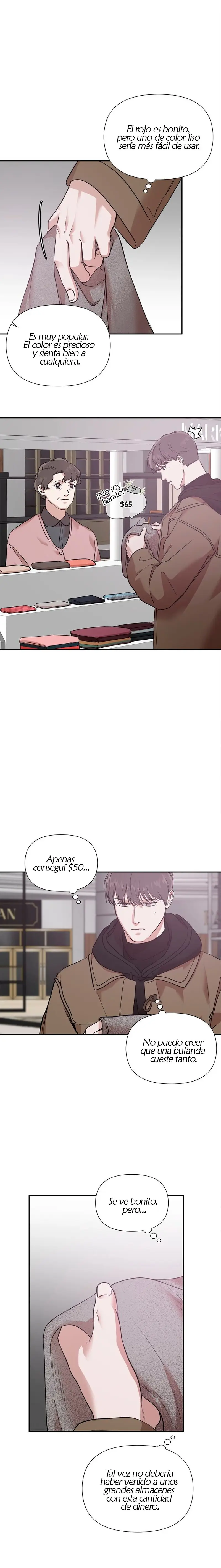 Stranger (Seonmyeong) (2021) - Capítulo 18 - Página 10 - LectorTMOo