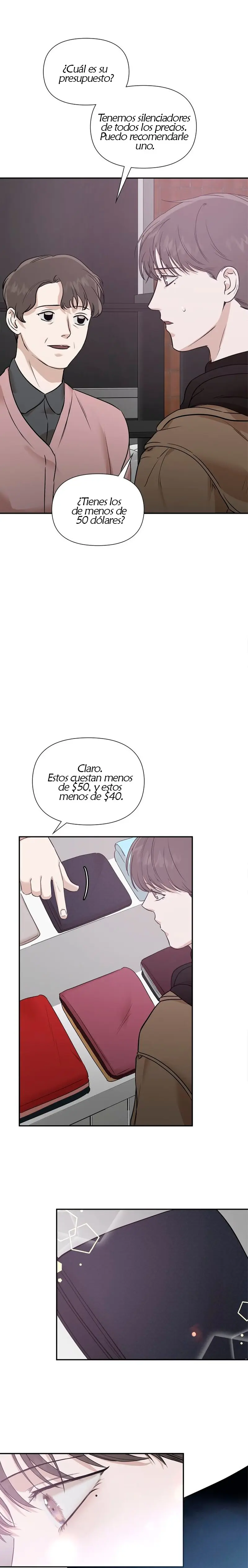 Stranger (Seonmyeong) (2021) - Capítulo 18 - Página 11 - LectorTMOo