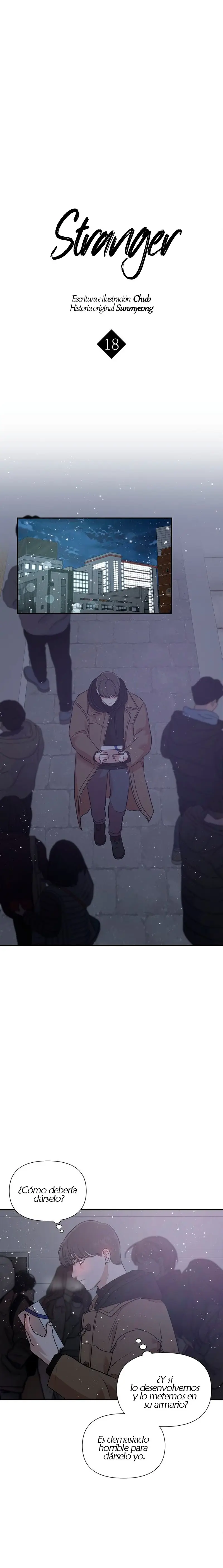 Stranger (Seonmyeong) (2021) - Capítulo 18 - Página 13 - LectorTMOo