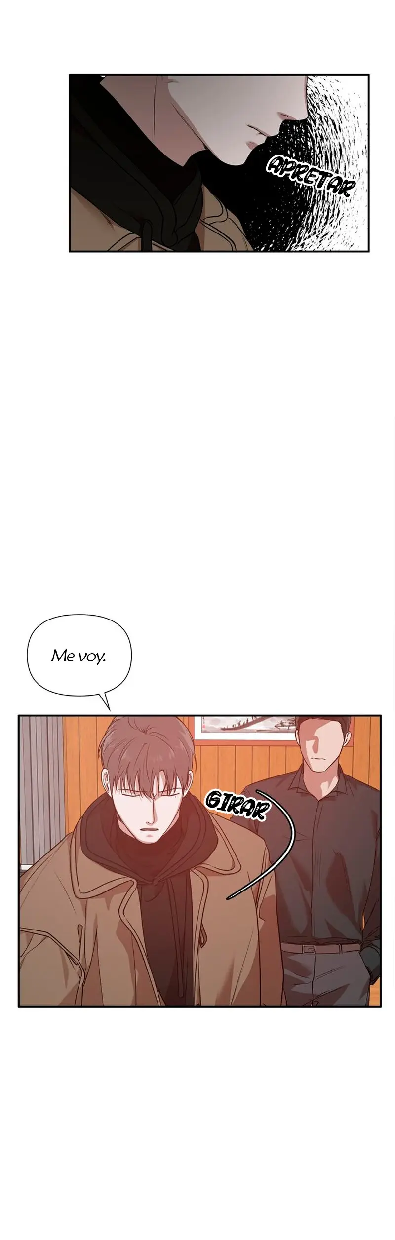 Stranger (Seonmyeong) (2021) - Capítulo 19 - Página 6 - LectorTMOo