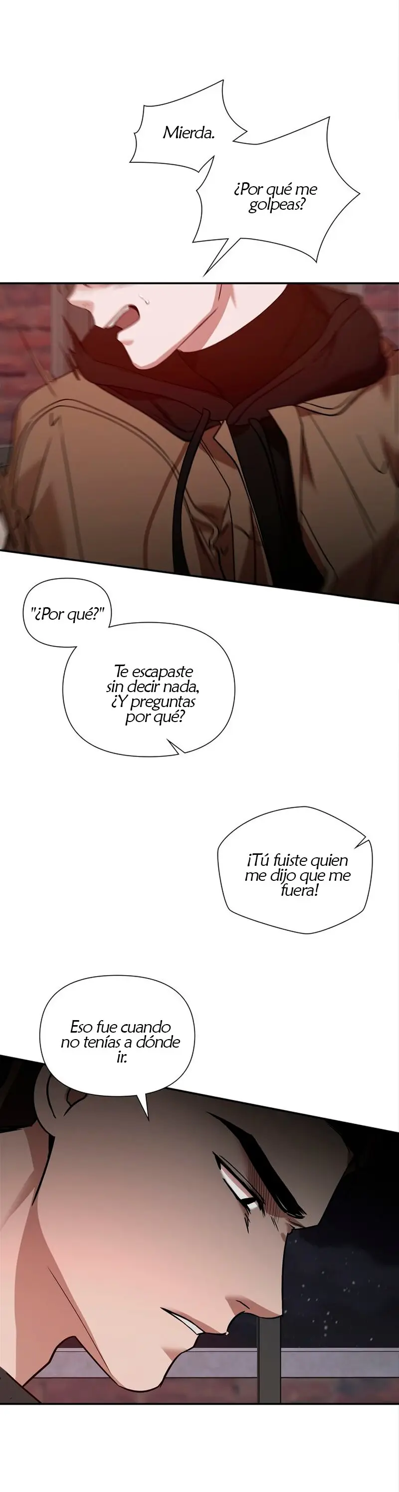 Stranger (Seonmyeong) (2021) - Capítulo 19 - Página 12 - LectorTMOo