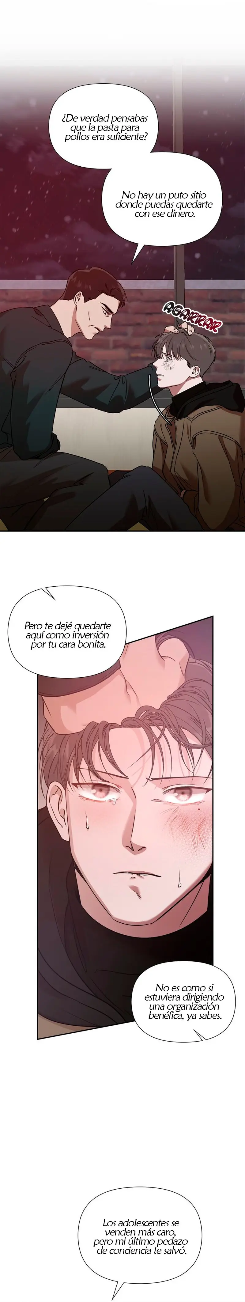 Stranger (Seonmyeong) (2021) - Capítulo 19 - Página 14 - LectorTMOo