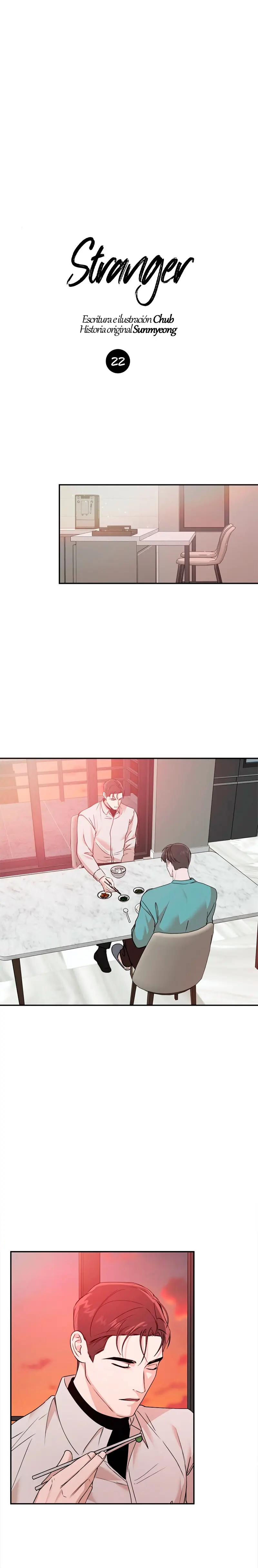 Stranger (Seonmyeong) (2021) - Capítulo 22 - Página 14 - LectorTMOo