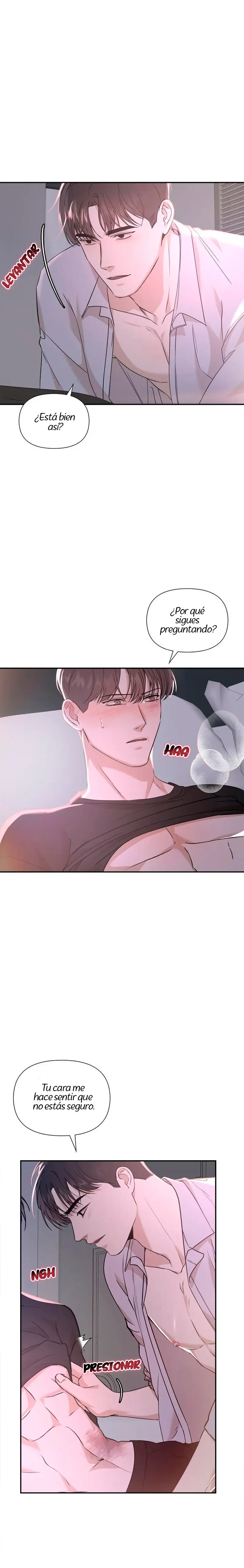 Stranger (Seonmyeong) (2021) - Capítulo 25 - Página 8 - LectorTMOo