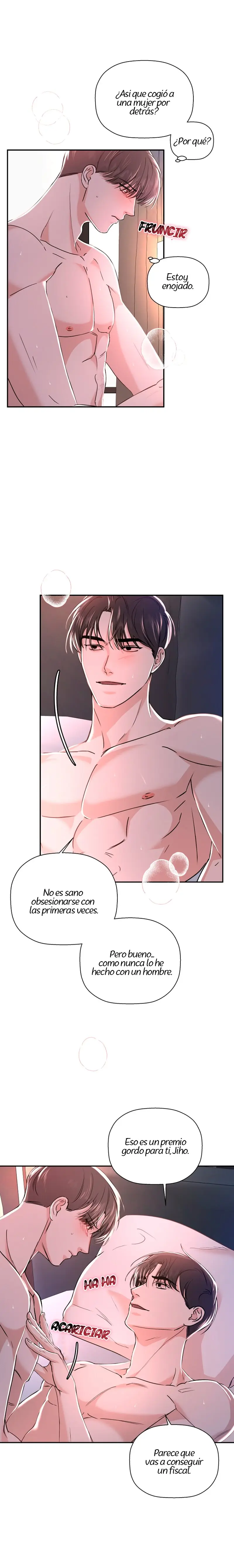 Stranger (Seonmyeong) (2021) - Capítulo 26 - Página 15 - LectorTMOo