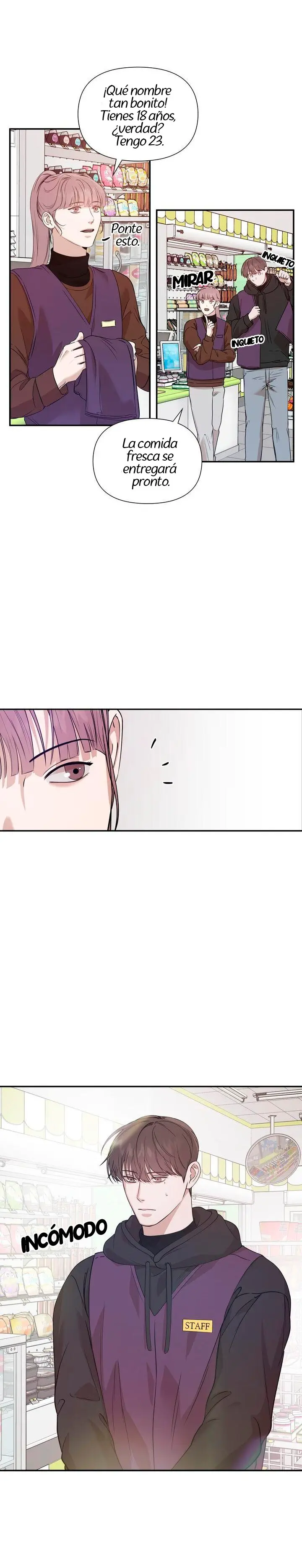 Stranger (Seonmyeong) (2021) - Capítulo 29 - Página 19 - LectorTMOo