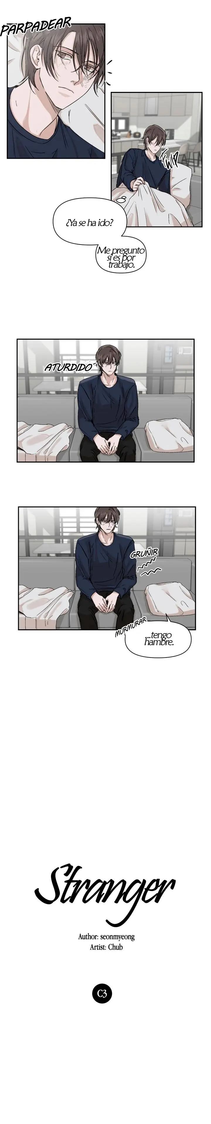 Stranger (Seonmyeong) (2021) - Capítulo 3 - Página 4 - LectorTMOo