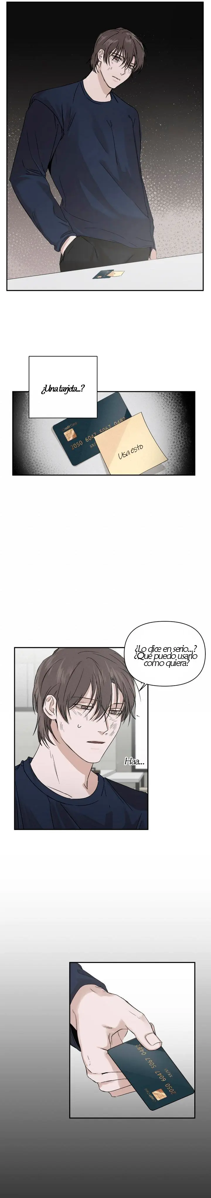 Stranger (Seonmyeong) (2021) - Capítulo 3 - Página 6 - LectorTMOo