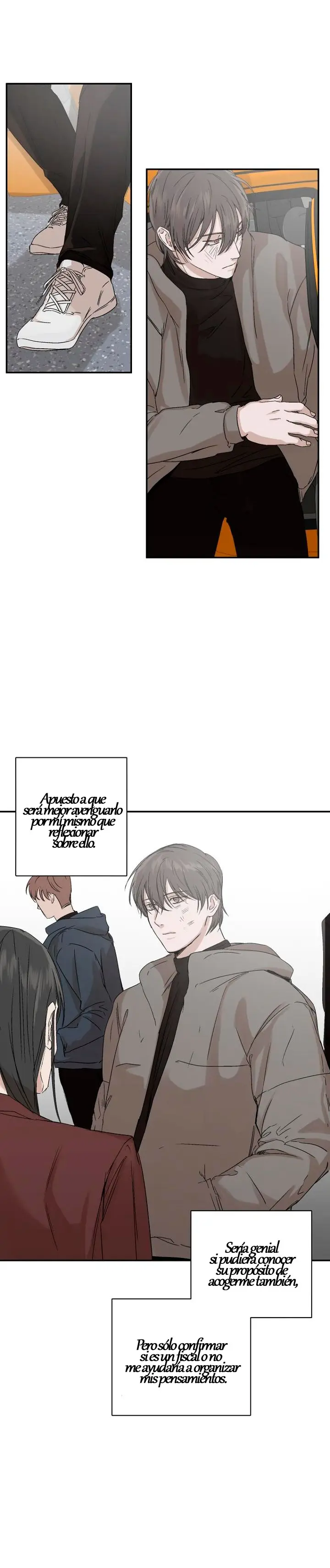 Stranger (Seonmyeong) (2021) - Capítulo 3 - Página 9 - LectorTMOo