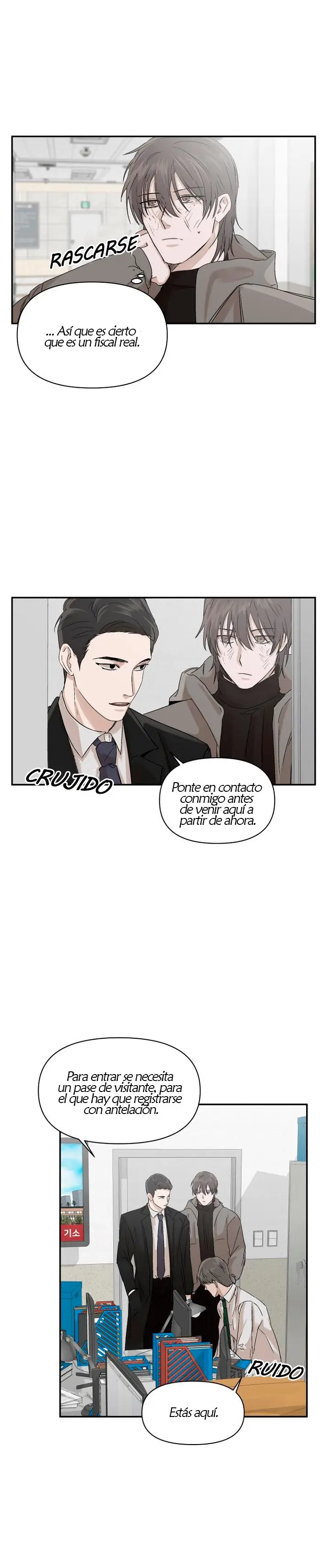 Stranger (Seonmyeong) (2021) - Capítulo 3 - Página 16 - LectorTMOo
