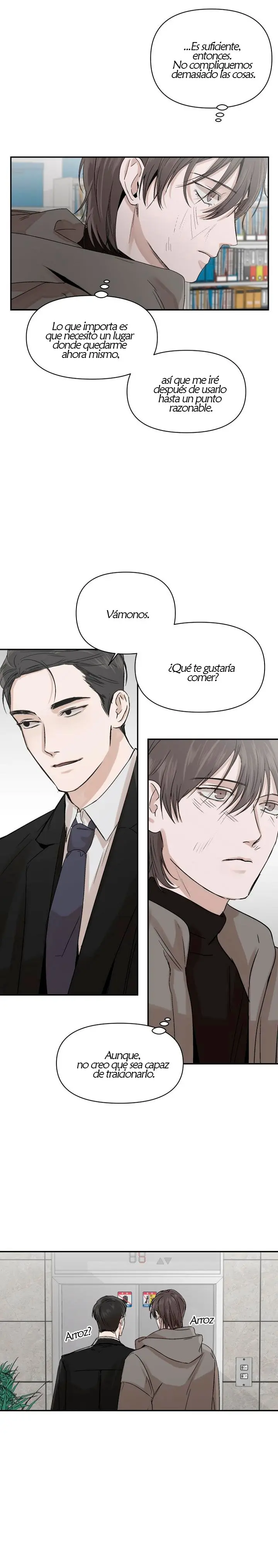 Stranger (Seonmyeong) (2021) - Capítulo 3 - Página 18 - LectorTMOo