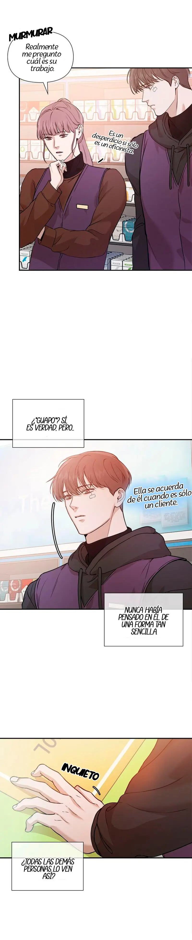 Stranger (Seonmyeong) (2021) - Capítulo 30 - Página 7 - LectorTMOo