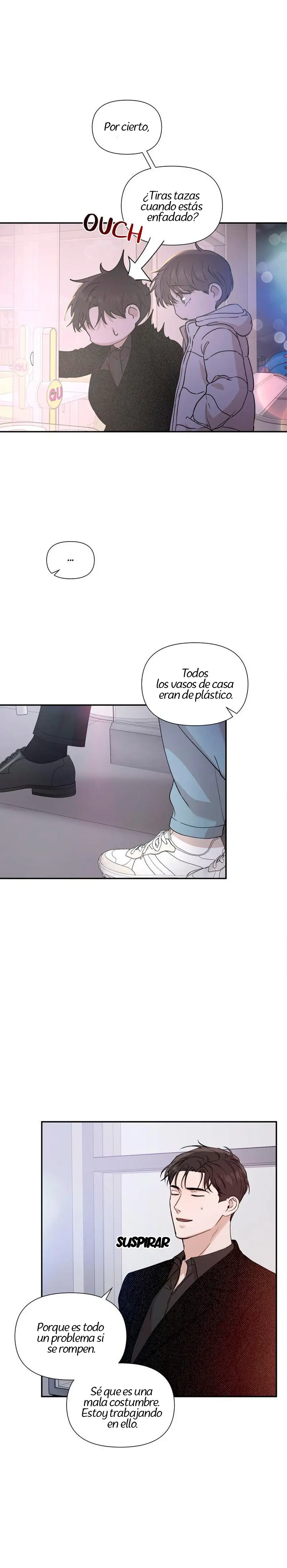 Stranger (Seonmyeong) (2021) - Capítulo 31 - Página 4 - LectorTMOo