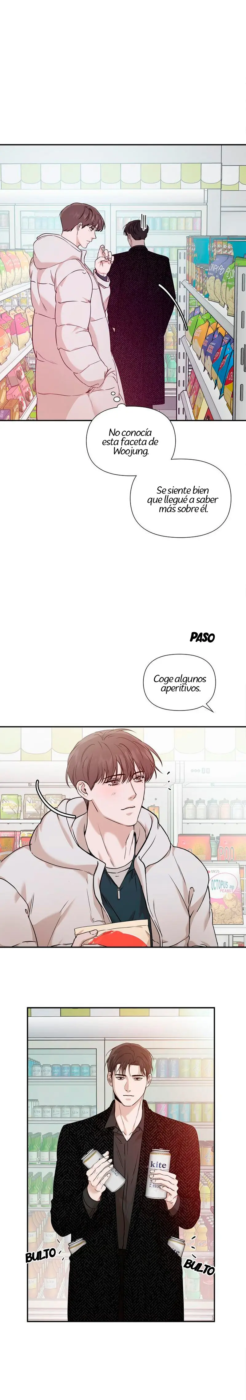 Stranger (Seonmyeong) (2021) - Capítulo 31 - Página 5 - LectorTMOo