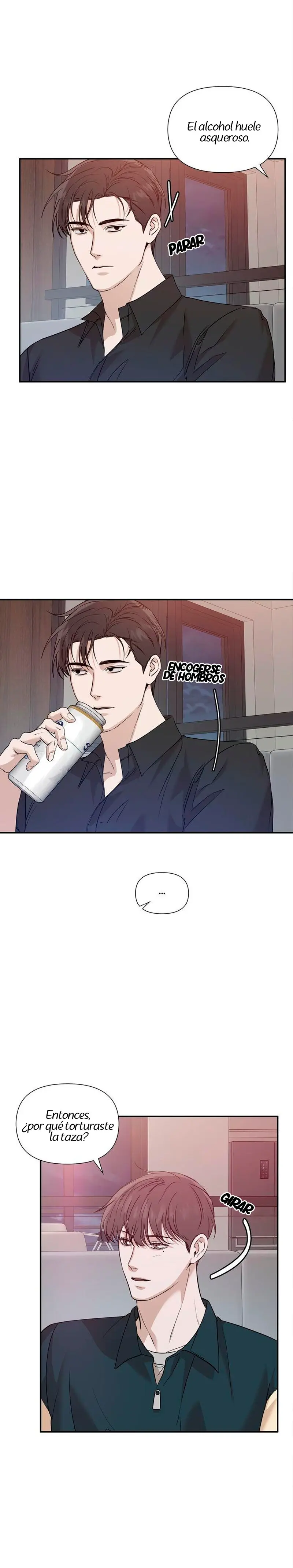 Stranger (Seonmyeong) (2021) - Capítulo 31 - Página 10 - LectorTMOo