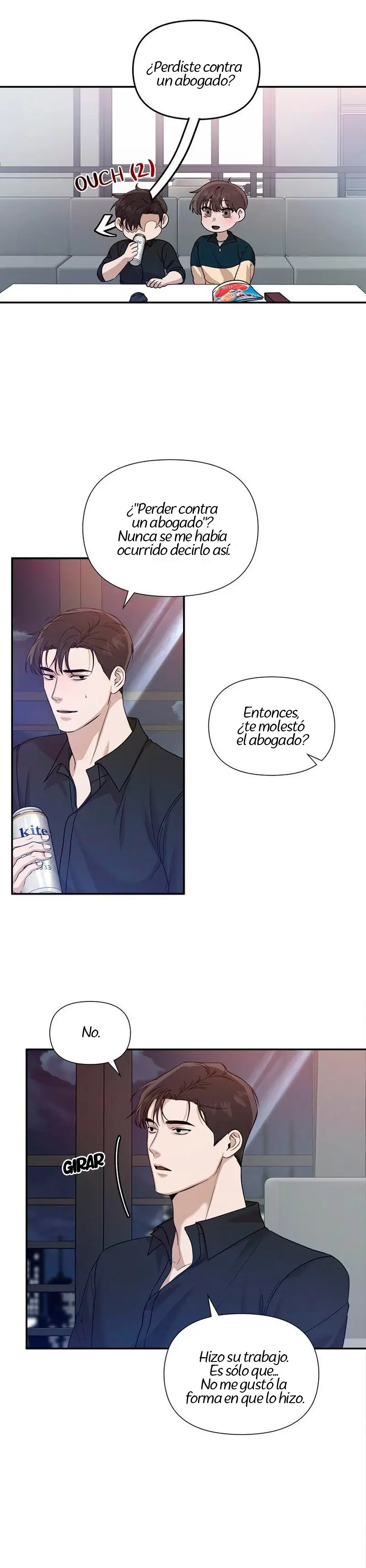 Stranger (Seonmyeong) (2021) - Capítulo 31 - Página 11 - LectorTMOo