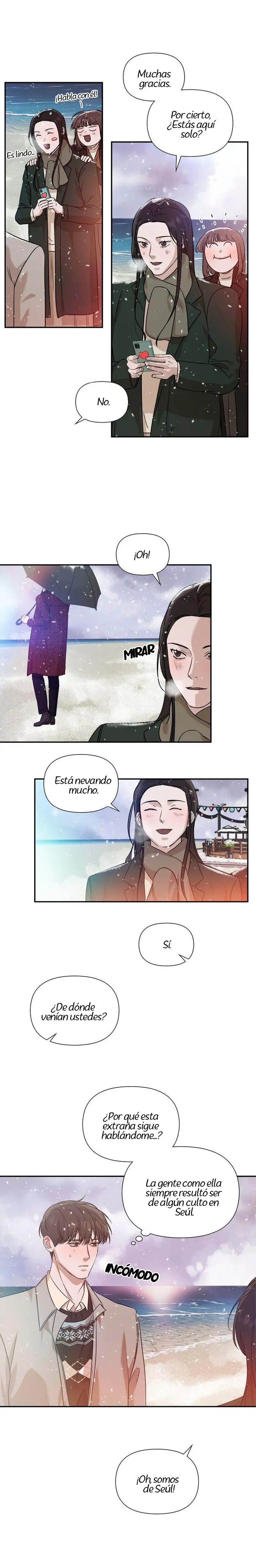 Stranger (Seonmyeong) (2021) - Capítulo 32 - Página 14 - LectorTMOo