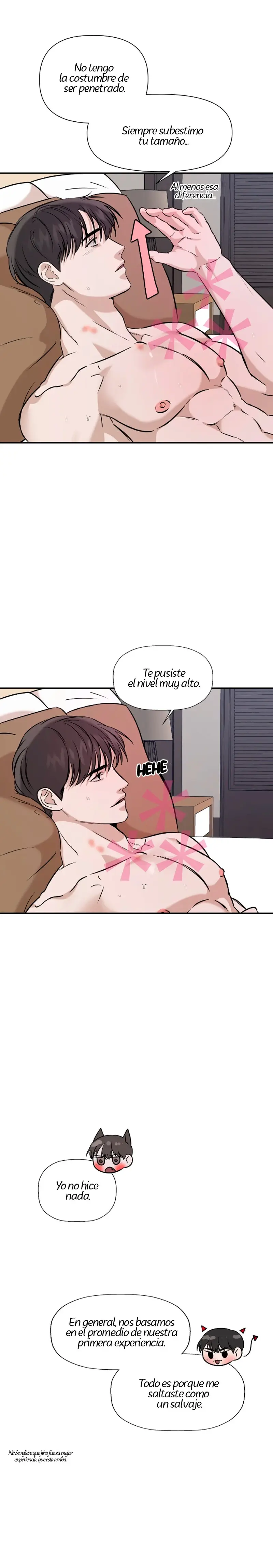 Stranger (Seonmyeong) (2021) - Capítulo 35 - Página 19 - LectorTMOo
