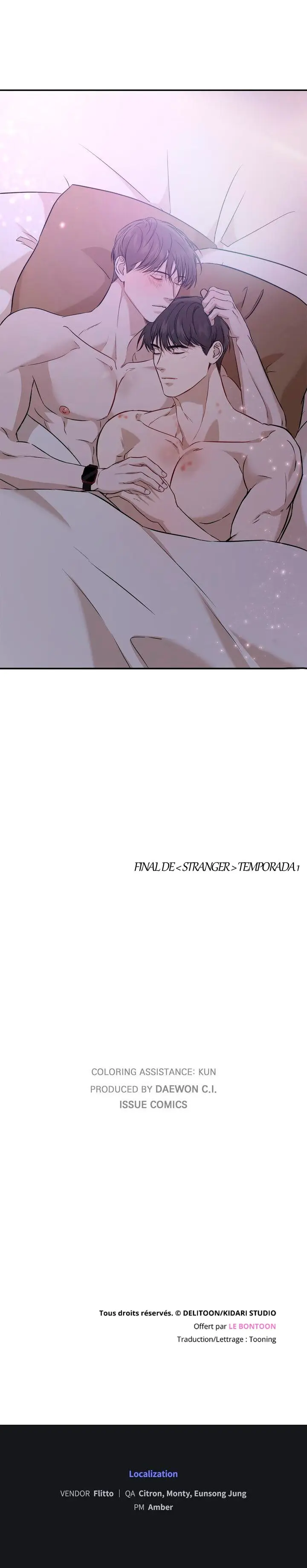 Stranger (Seonmyeong) (2021) - Capítulo 35 - Página 27 - LectorTMOo