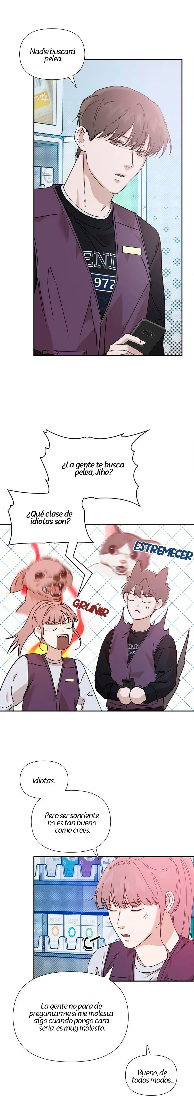 Stranger (Seonmyeong) (2021) - Capítulo 36 - Página 17 - LectorTMOo