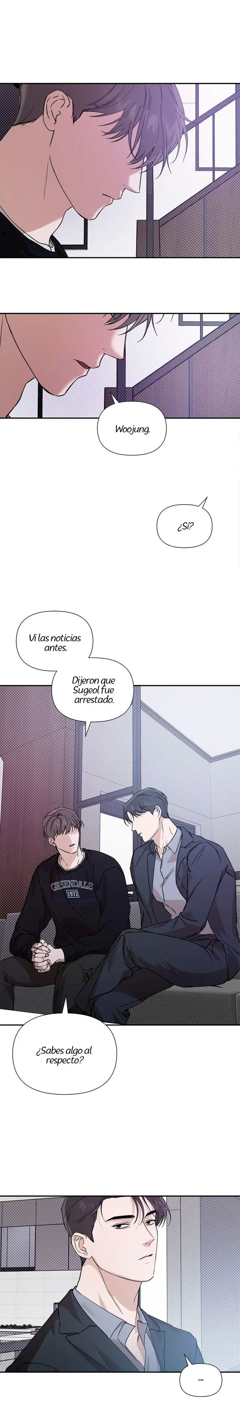 Stranger (Seonmyeong) (2021) - Capítulo 37 - Página 10 - LectorTMOo